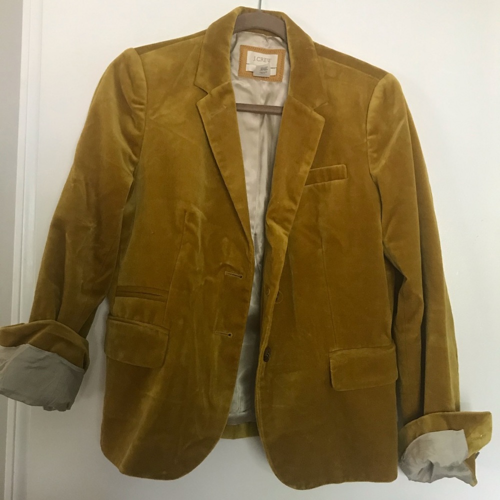 J Crew women’s blazer